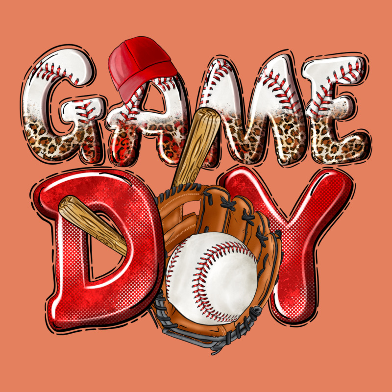 Game Day Baseball Classic Tee by NancyCooperArtShop | Teevron