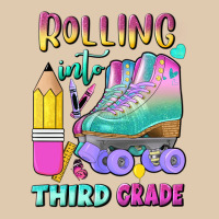 Rolling Into Third Grade Heavyweight Sweatshirt | Teevron