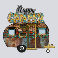 Happy Camper Zipper Hoodie | Teevron