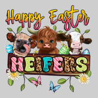 Happy Easter Heifers Premium Tee | Teevron