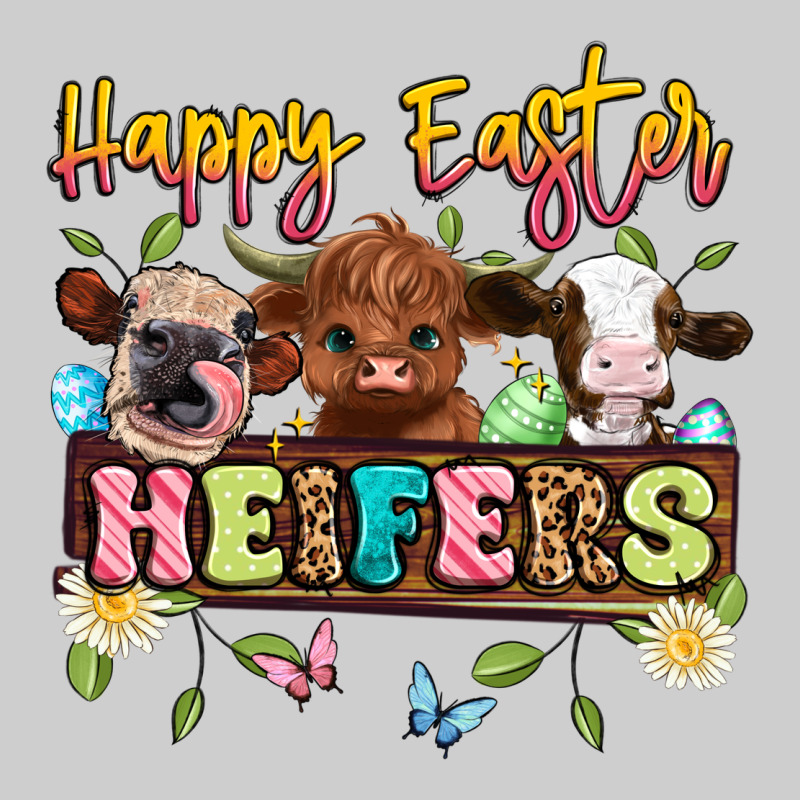 Happy Easter Heifers Premium Tee by Artiststas | Teevron