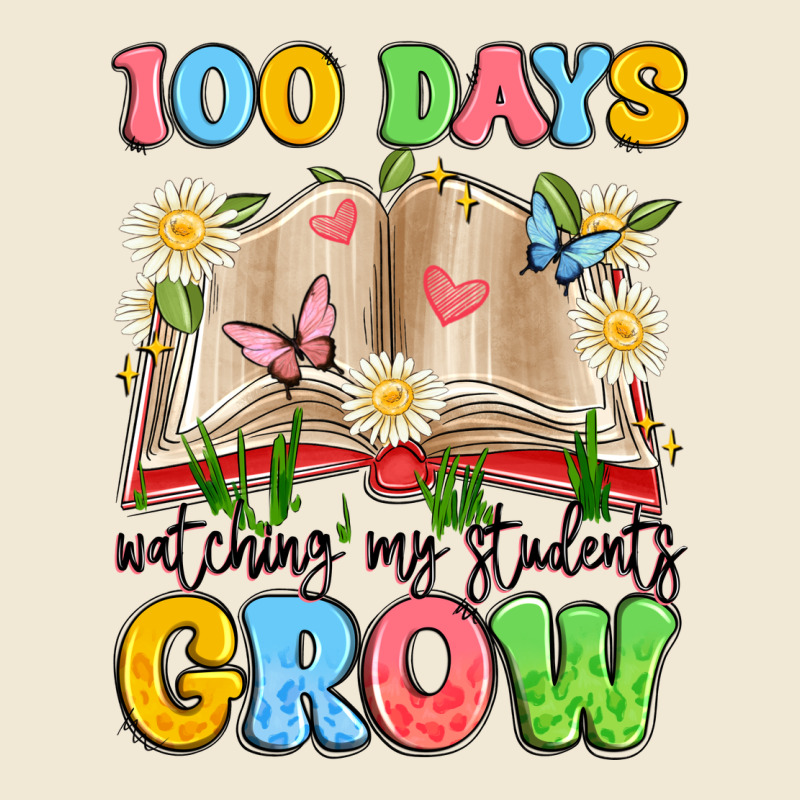 100 Days Watching My Students Grow Premium Tee by Artiststas | Teevron