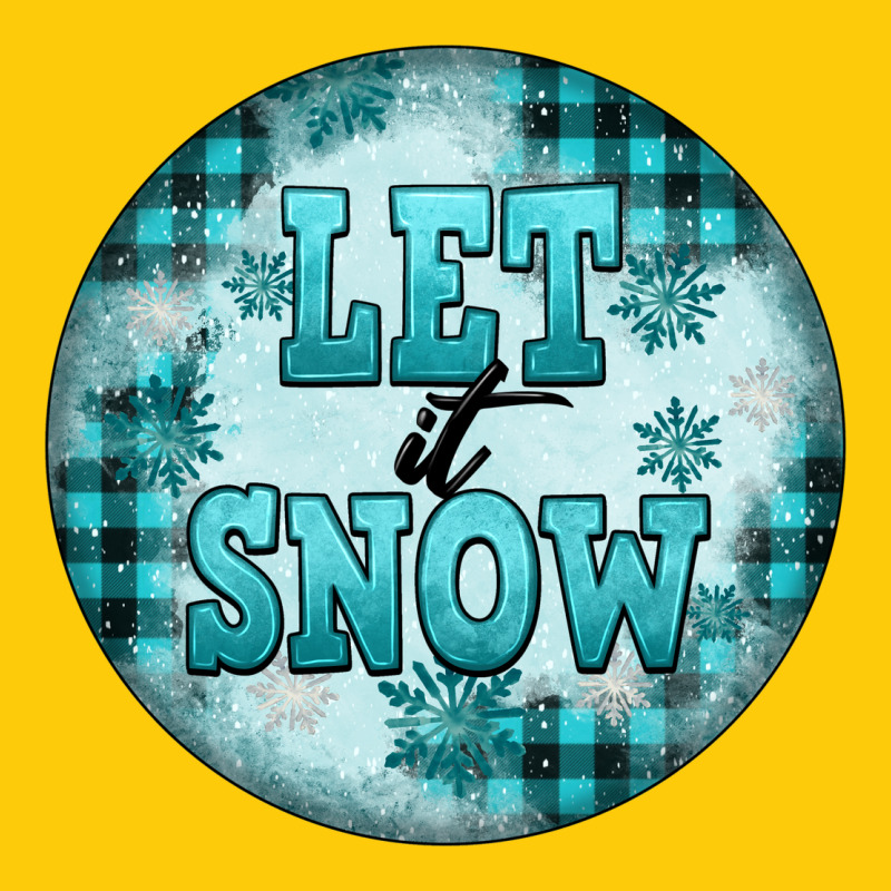 Let It Snow Premium Hoodie by FaDigitalArtStudio | Teevron