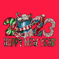 2023 Happy New Year Zipper Hoodie | Teevron