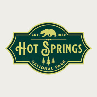 Hot Springs National Park Arkansas Nature Bear Hike Outdoors Zipper Hoodie | Teevron