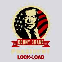 Dennycranedennycranethepresidentlocknload   Music Zipper Hoodie | Teevron