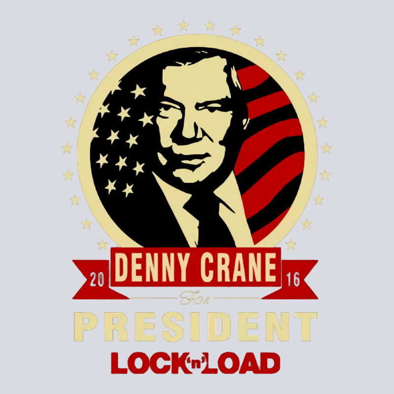Dennycranedennycranethepresidentlocknload   Music Zipper Hoodie by lanVoArt | Teevron