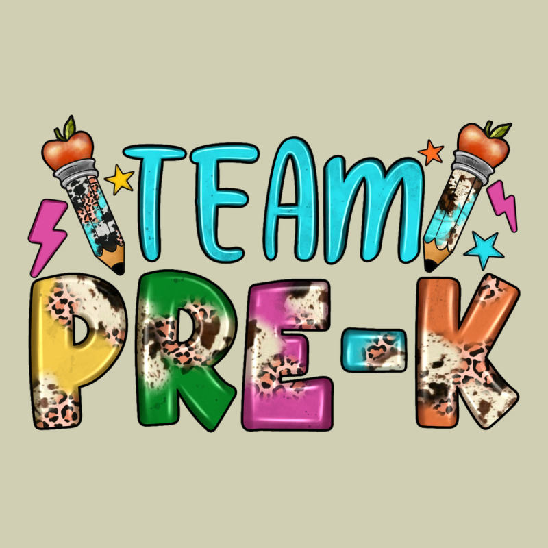 Team Pre K Heavy Core Tee by JahusDesignShop | Teevron