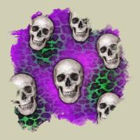 Halloween Patch 2 Heavy Core Tee | Teevron
