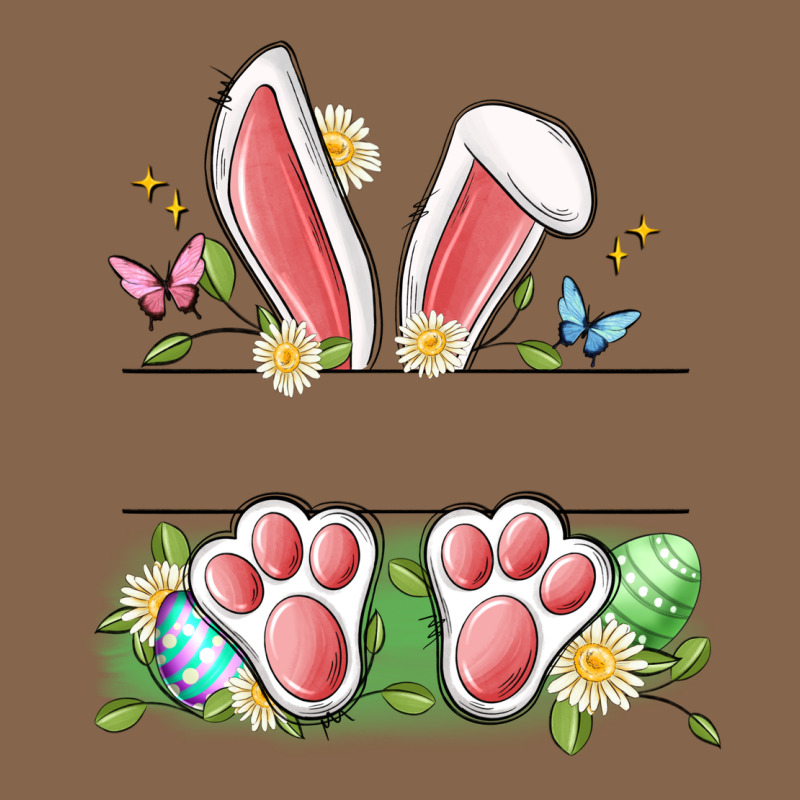 Easter Bunny Name Frame Premium Tee by Artiststas | Teevron