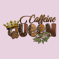 Caffeine Queen Ladies Tee | Teevron