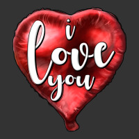 I love you heart balloon Valentine's Day | Teevron