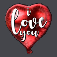 I Love You Heart Balloon Valentine's Day Long Sleeve Tee | Teevron