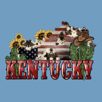 Kentucky 4th Of July Urban Heavy Tee | Teevron