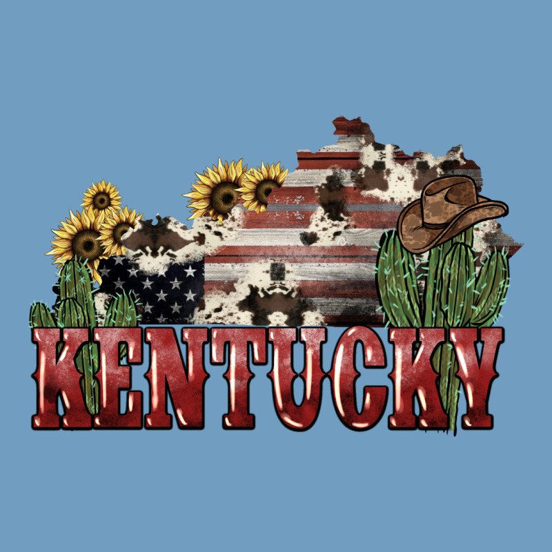 Kentucky 4th Of July Urban Heavy Tee by HowdyJamesFarm | Teevron