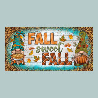 Fall Sweet Fall License Plate Heavy Core Tee | Teevron