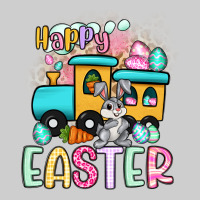 Happy Easter Train Premium Tee | Teevron