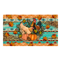 Fall coop animals pumpkin | Teevron