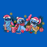 Pink Christmas Stitch And Gifts Urban Hoodie | Teevron