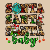 Santa Santa Santa Baby Heavyweight Sweatshirt | Teevron