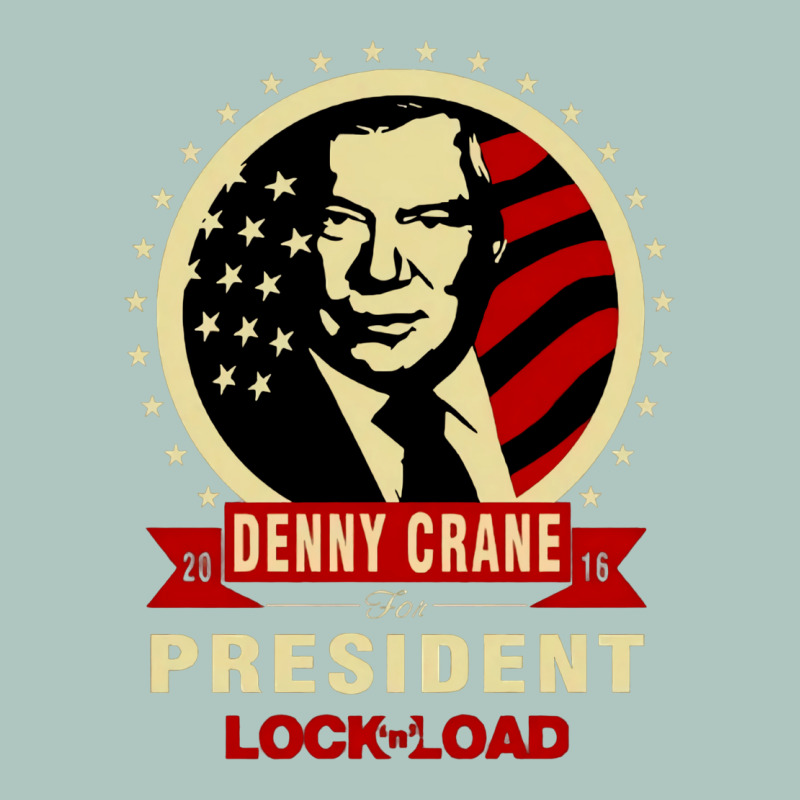 Dennycranedennycranethepresidentlocknload   Music Premium Sweatshirt by lanVoArt | Teevron