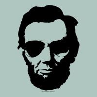 Cool Abe Lincoln With Aviator Sunglasses Black Premium Sweatshirt | Teevron