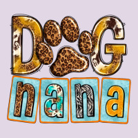 Dog Nana With Paw Classic Tee | Teevron
