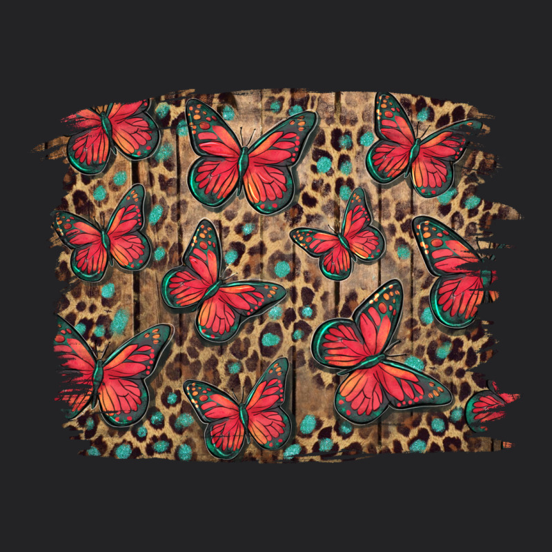 Easter Butterflies Background Vintage Tee by RanaPortraitStore | Teevron