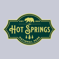 Hot Springs National Park Arkansas Nature Bear Hike Outdoors Heavyweight Hoodie | Teevron