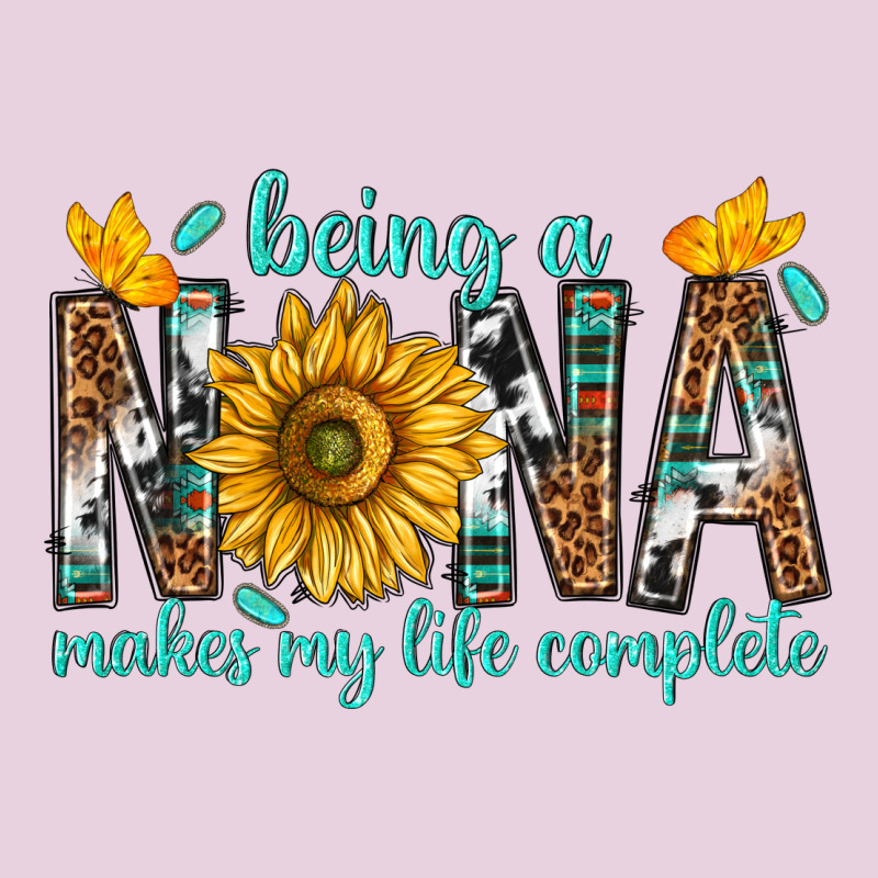 Being A Nana Makes My Life Complete Classic Tee by texasbilliewilder | Teevron