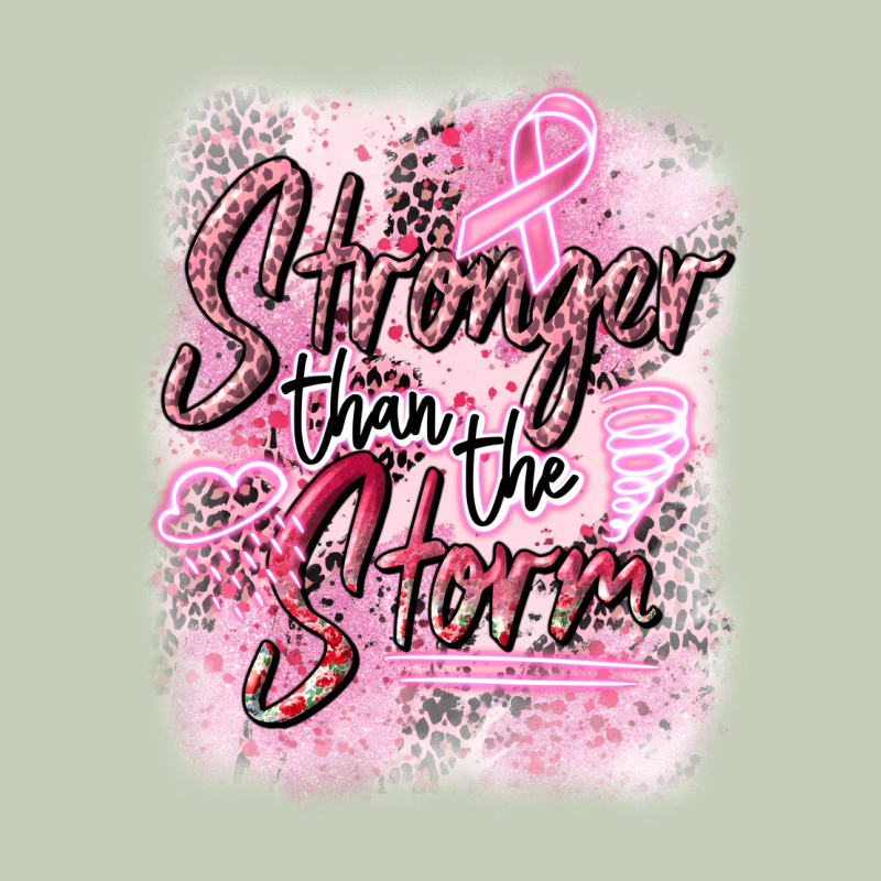 Stronger Than The Storm Long Sleeve Tee by CowGirlArtShop | Teevron