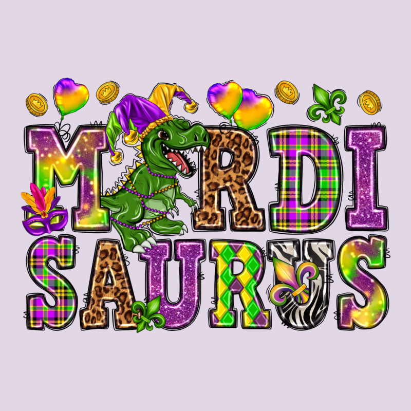 Mardi Saurus Classic Tee by NancyCooperArtShop | Teevron