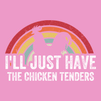 I'll Just Have The Chicken Tenders Urban Hoodie | Teevron