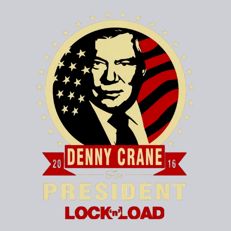 Dennycranedennycranethepresidentlocknload   Music Urban Hoodie by lanVoArt | Teevron