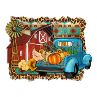 Farm Life Fall Barn And Truck | Teevron