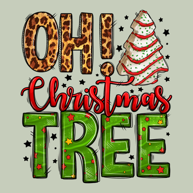 Oh Christmas Tree Cake Ladies Tee by Jasminsmagicworld | Teevron