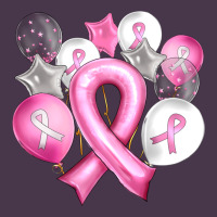 Balloons Cancer Ribbon Heavyweight Hoodie | Teevron