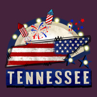 Tennessee 4th Of July Long Sleeve Tee | Teevron