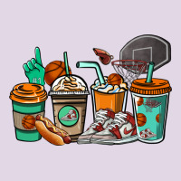 Basketball Coffee Cups Classic Tee | Teevron