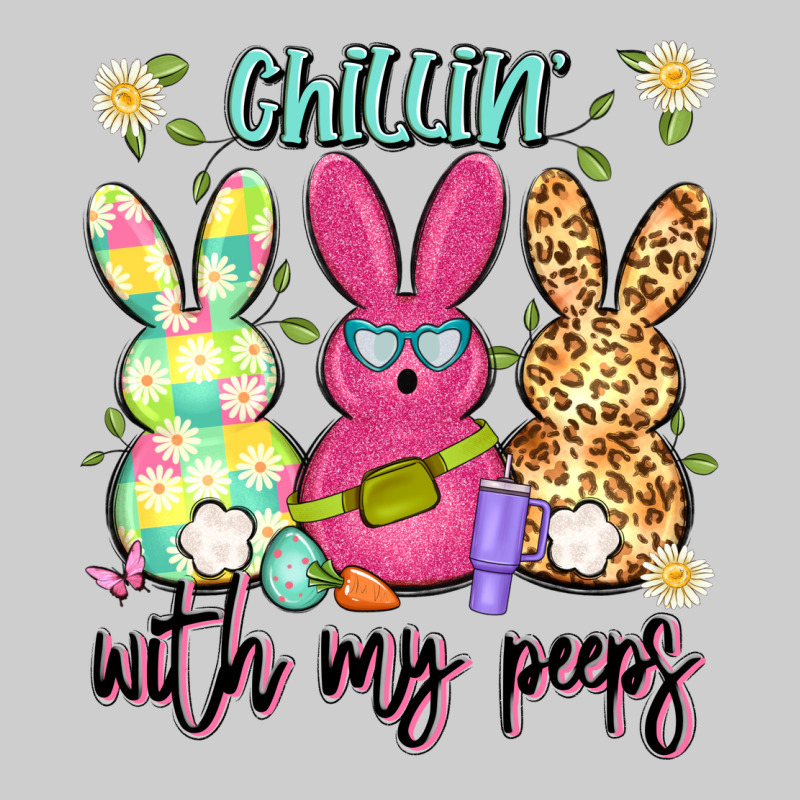 Chillin' With My Peeps Premium Tee by Artiststas | Teevron