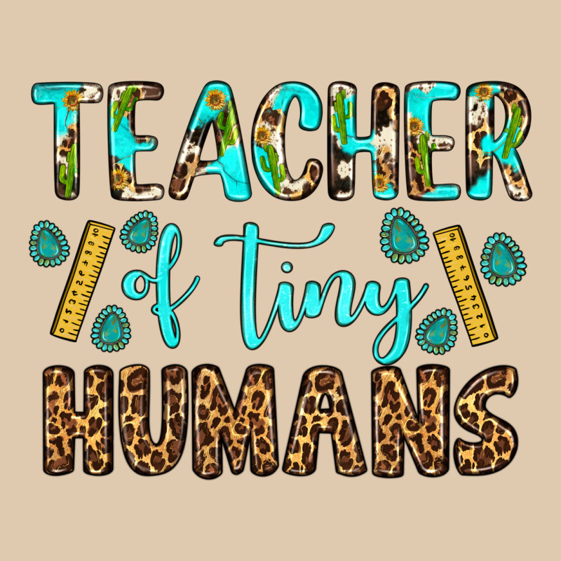 Teacher Of Tiny Humans Heavyweight Sweatshirt by BundleAndBundleShop | Teevron