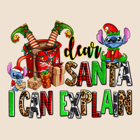 Cup Of Chocolate And  With Christmas Stitch Elf Urban Hoodie | Teevron
