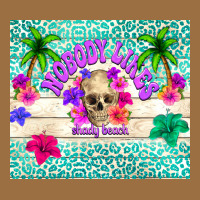 Nobody Likes Shady Beach Vintage Tee | Teevron