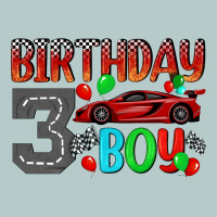 Birthday Boy 3 Heavy Core Tee | Teevron