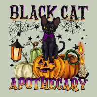 Black Cat Apothecary Ladies Tee | Teevron