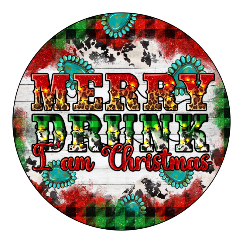 Merry Drunk I'am Christmas Heavyweight Hoodie by Artiststas | Teevron
