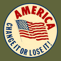 America Change It Or Lose It   Stars Classic Tee | Teevron