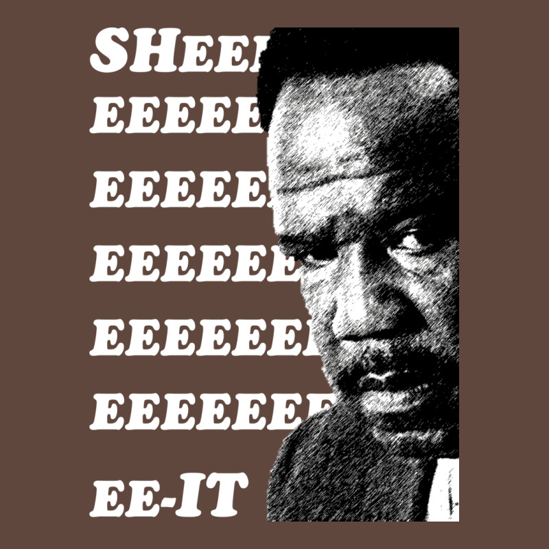 Clay Davis Quotsheeeeeeitquot 3  T Travel Classic Tee by lanVoArt | Teevron