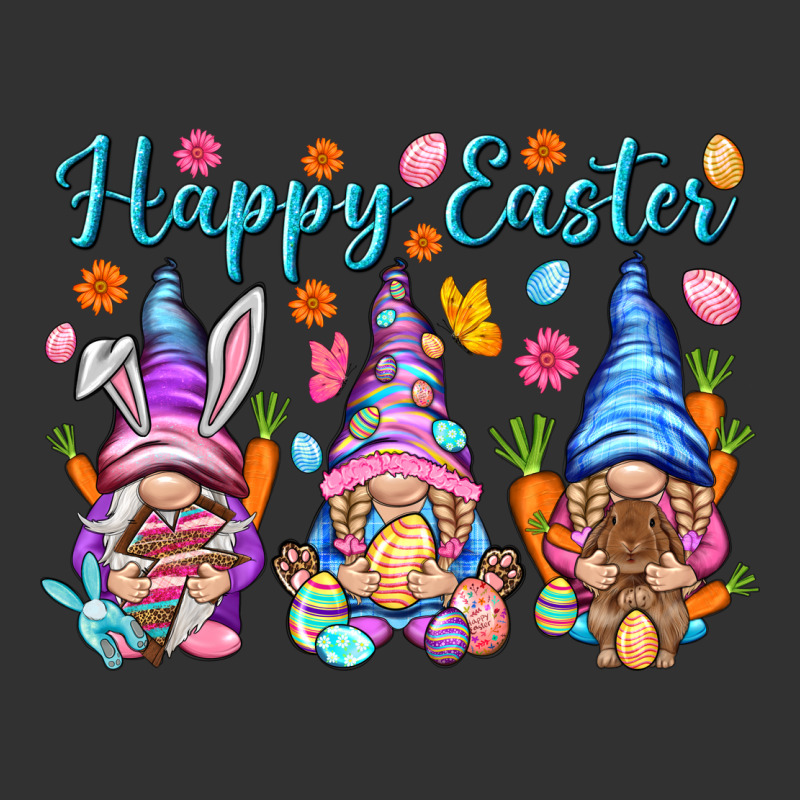 Happy Easter Gnomies Easter Day Urban Heavy Tee by HowdyJamesFarm | Teevron