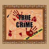 True Junkie Crime Vintage Hoodie | Teevron